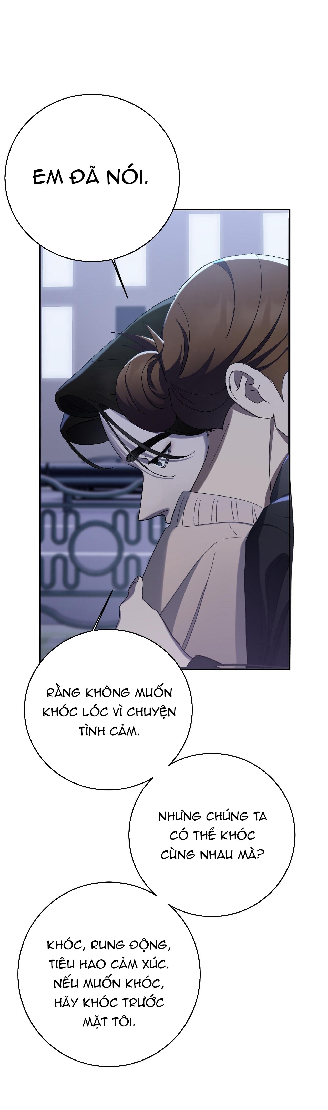 Hối Lộ Ngọt Ngào chapter 38 - Trang 41