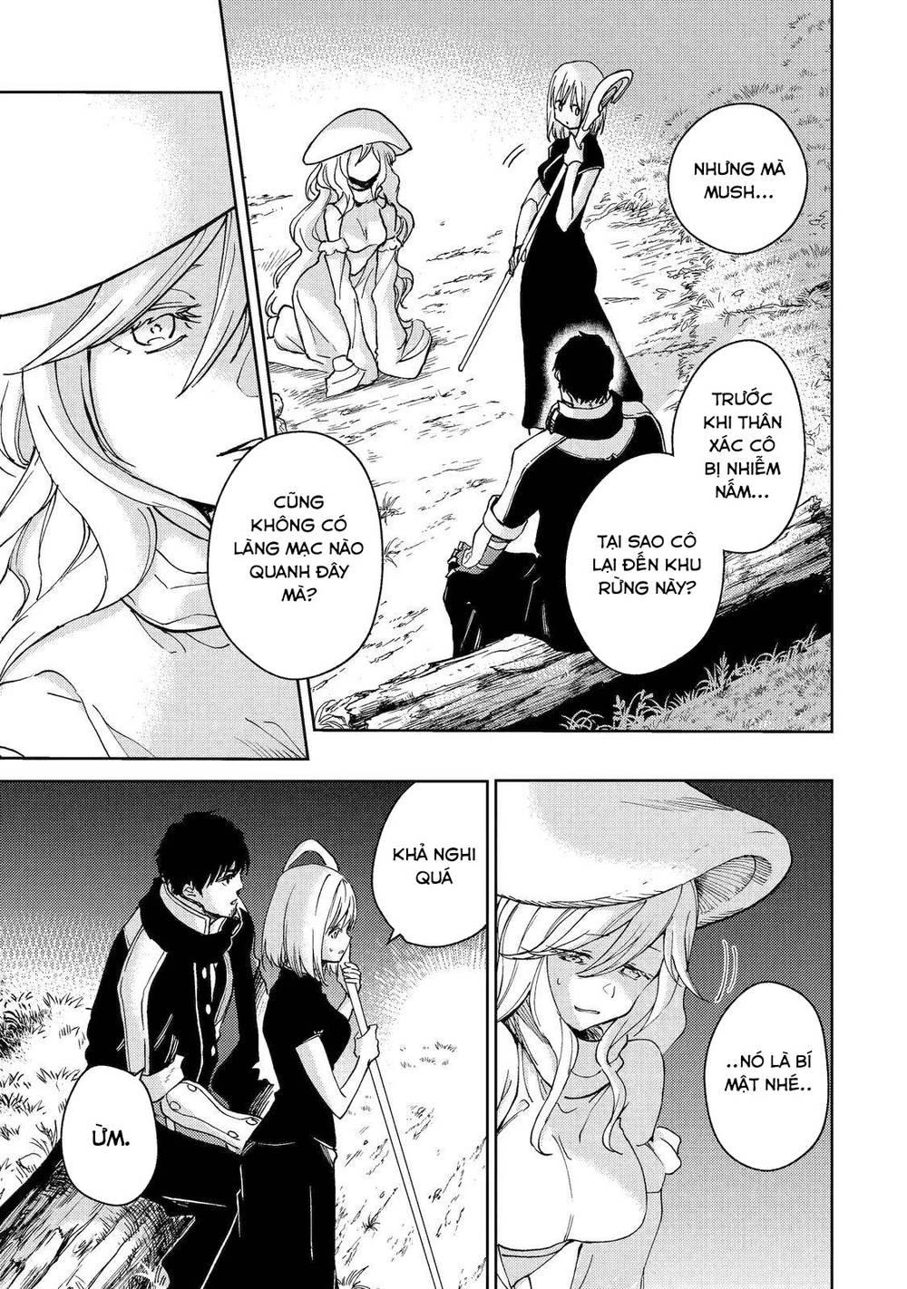 i'm a middle-aged man who got my adventurer license revoked chapter 36 5