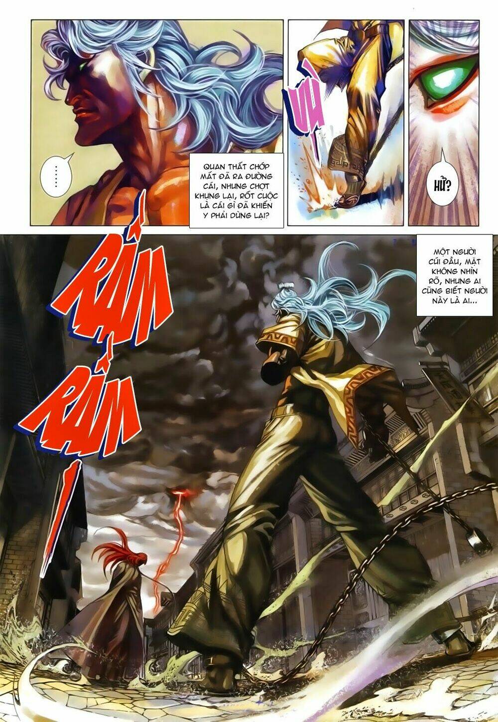 thuyết anh hùng thùy thị anh hùng chapter 14 5