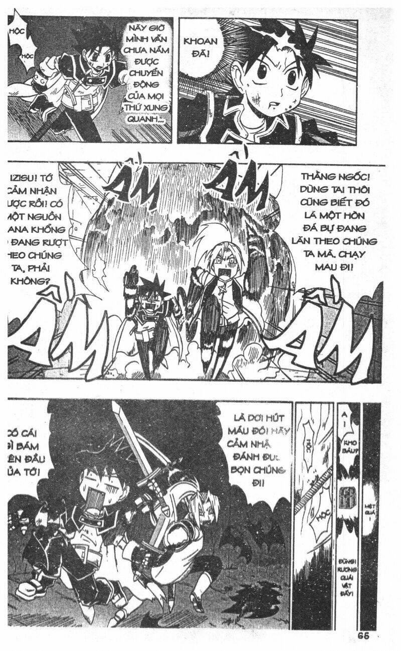 joou kishi monogatari chapter 4 63