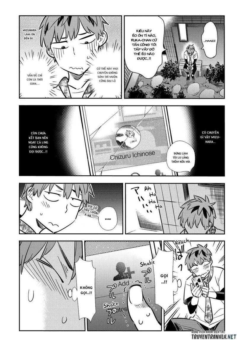 dịch vụ cho thuê bạn gái chapter 85 7