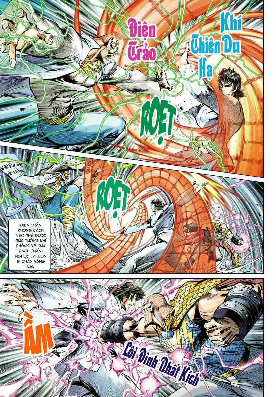 vương phong lôi 1 chapter 21 14