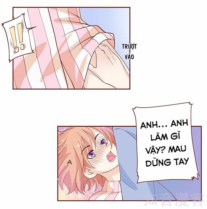 bá đạo tổng tài yêu tôi chapter 83 4