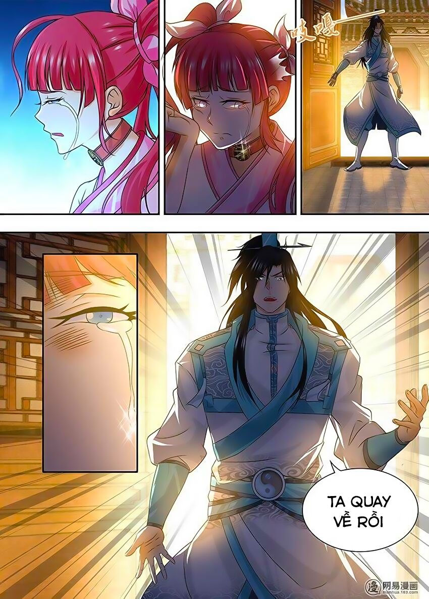 vĩnh hằng chí tôn chapter 176 13