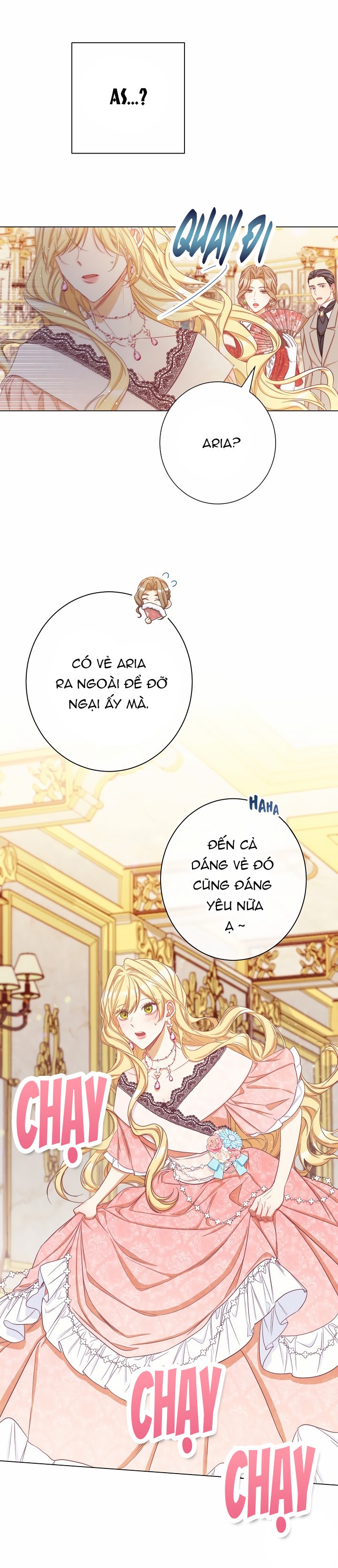 ác nữ đảo ngược đồng hồ cát chapter 48 33
