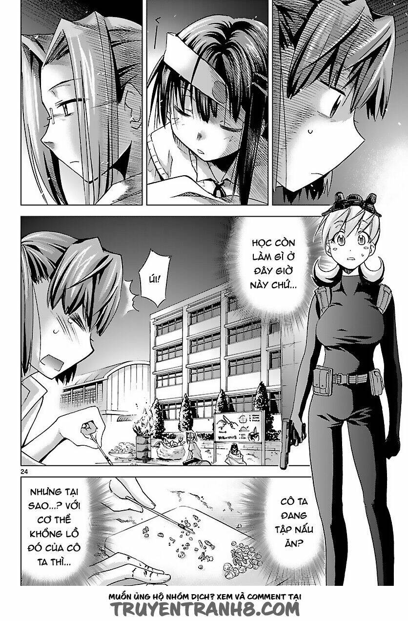 super-dreadnought girl 4946 chapter 13 24