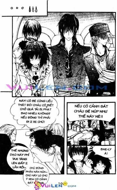 thiên thần dễ thương chapter 1 100