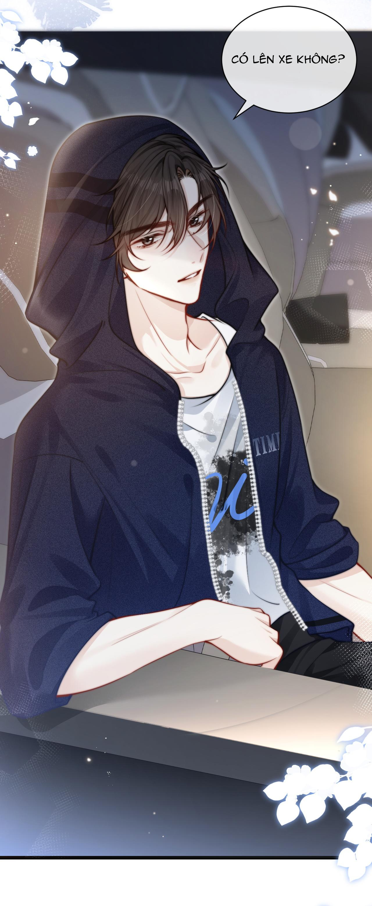 EM NGHE THẤY ĐƯỢC chapter 8.2 - Trang 6