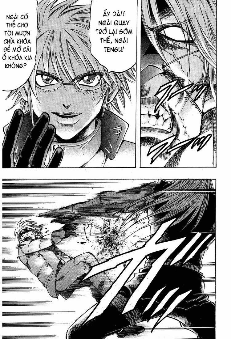 gamble fish chapter 76 9