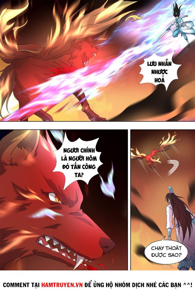 vĩnh hằng chí tôn chapter 268 9