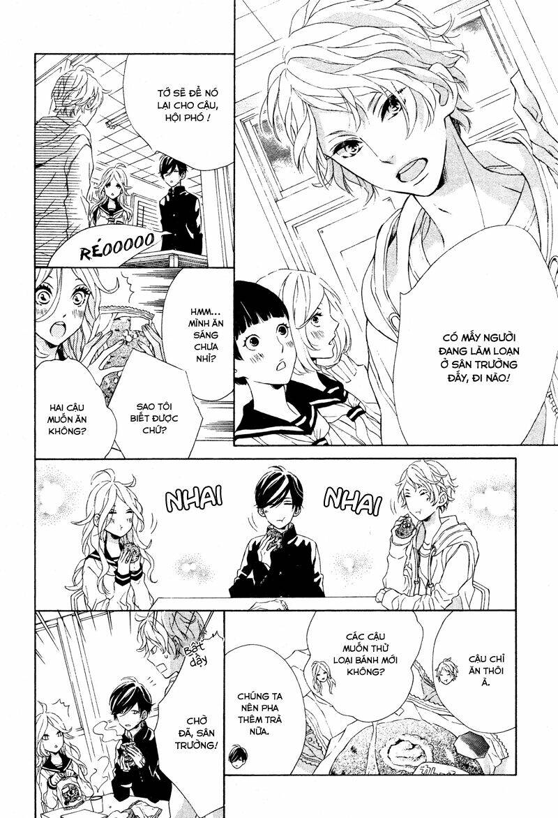 sunrise! chapter 2 6