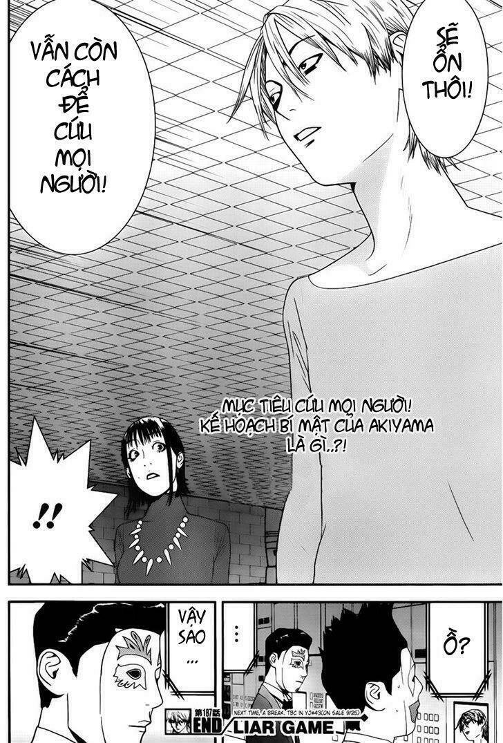 liar game chapter 187 19