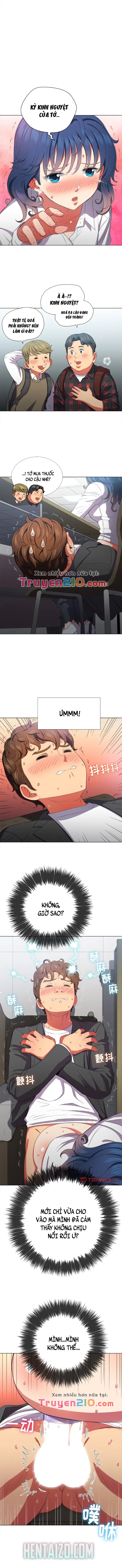 bắt nạt học đường chapter 36 13