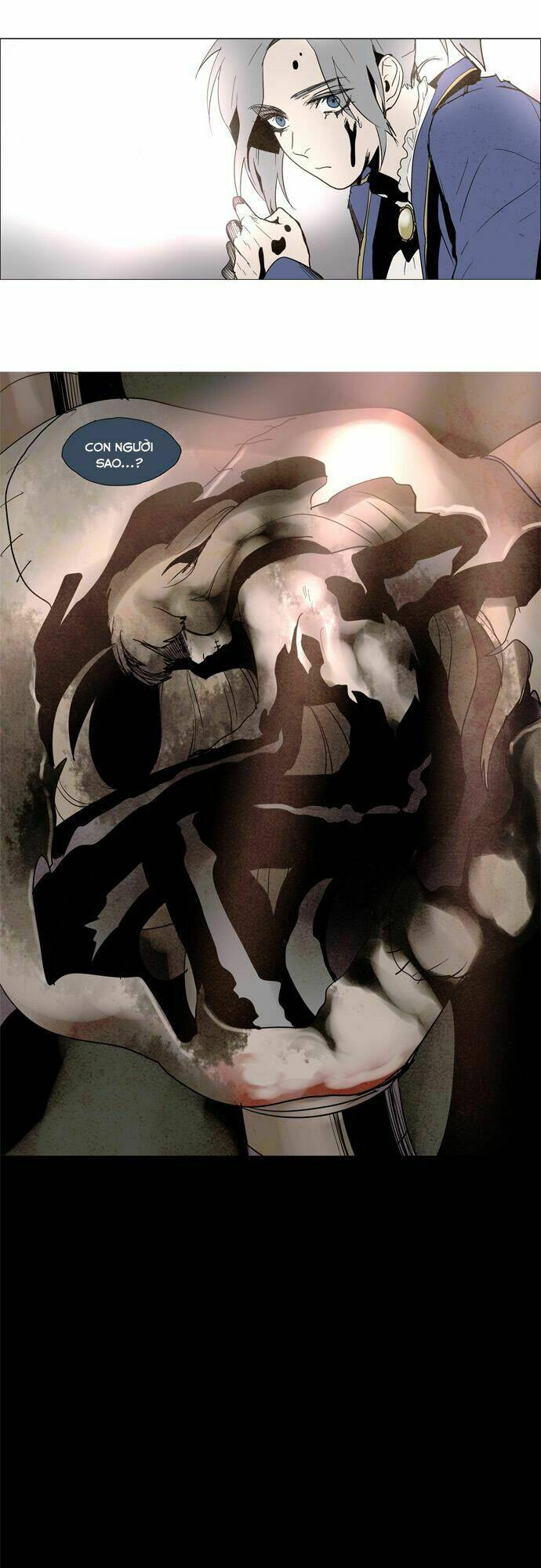 lessa 2: the crimson knight chapter 50 9