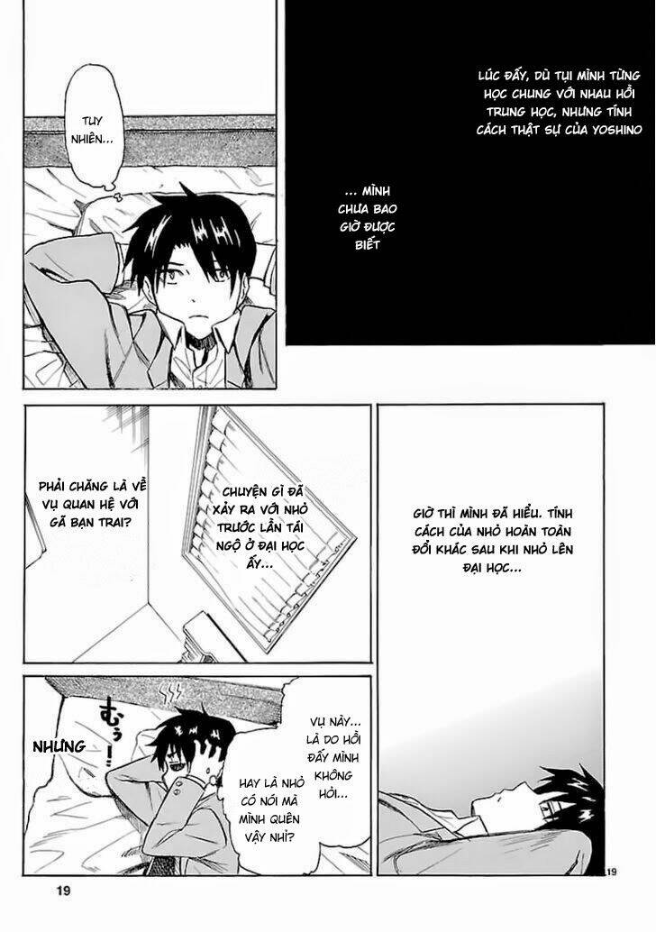 ore ga doutei o sutetara shinu ken ni tsuite chapter 11 19