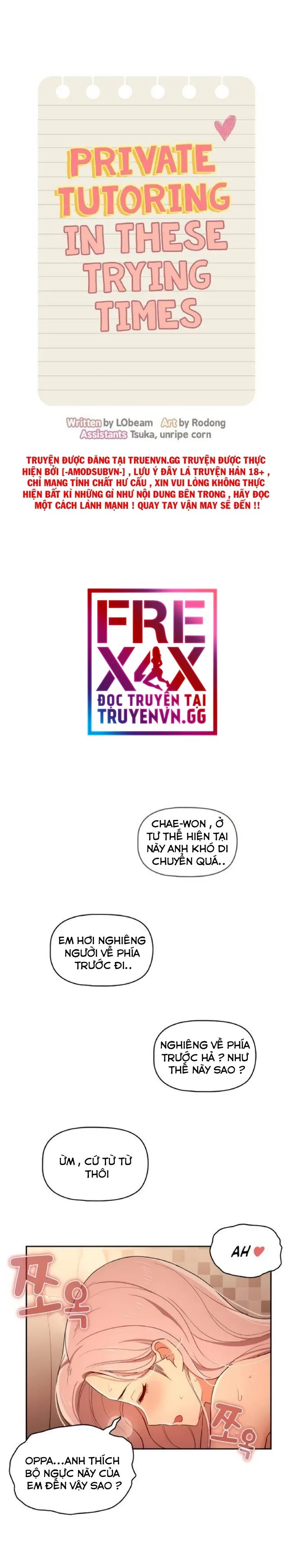 gia sư mùa hovid chapter 26 6