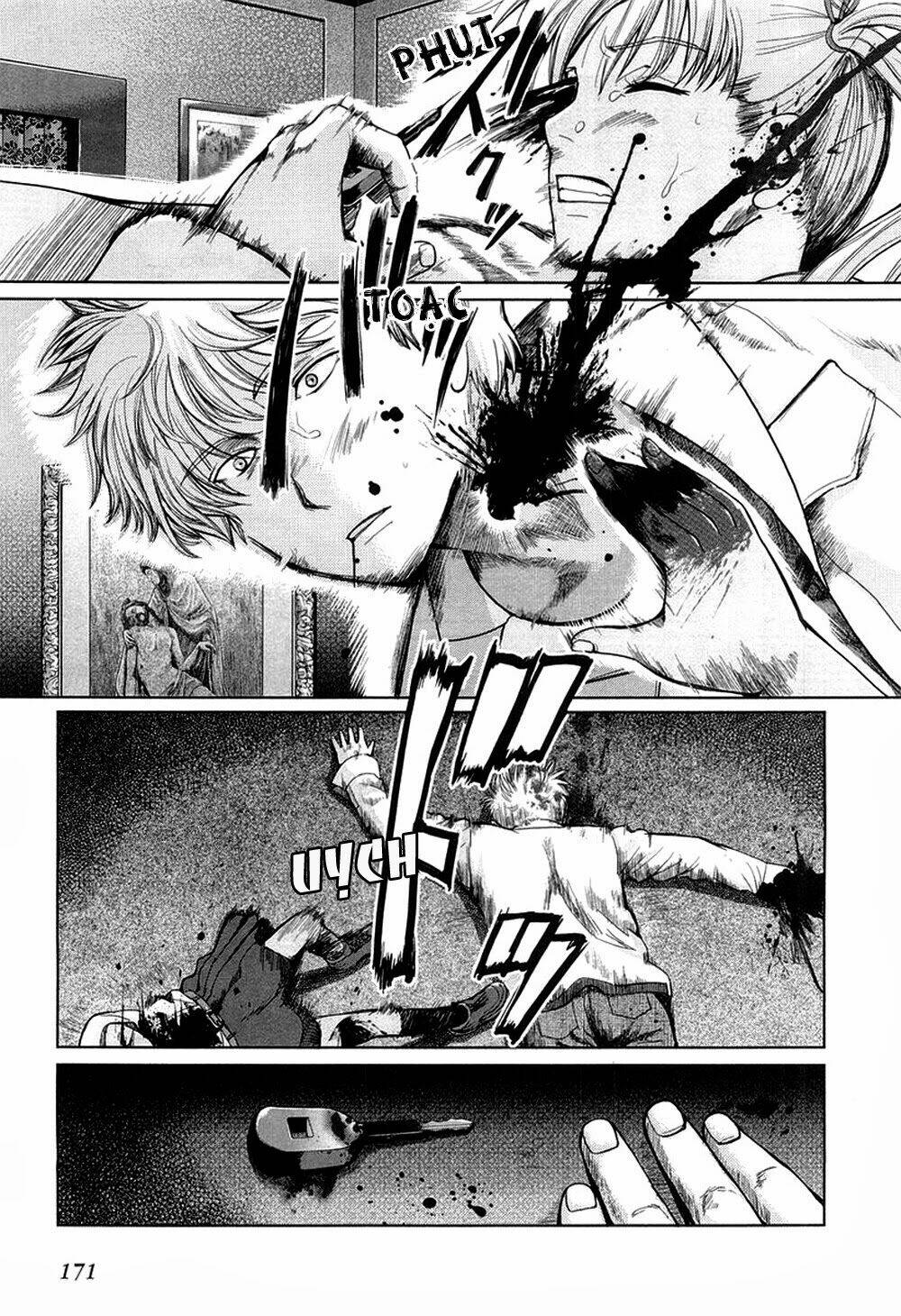 gunslinger girl chapter 27 29