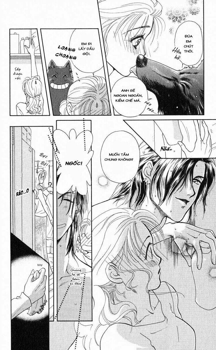 kindan no koi wo shiyou chapter 2 19