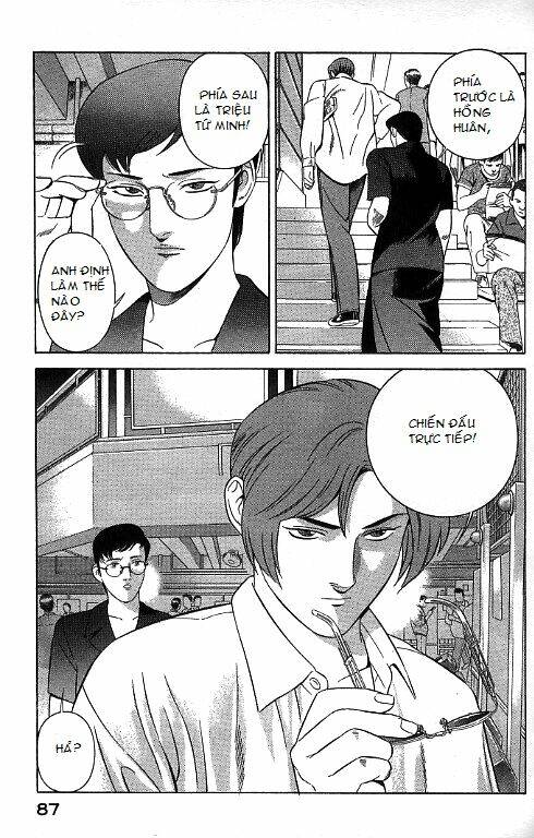 yugo - kẻ thương thuyết chapter 30 42