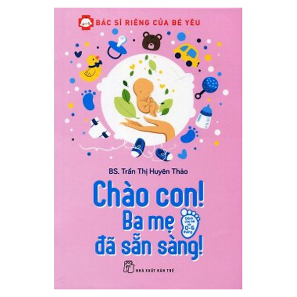 Combo Bác Sĩ Riêng Của Bé Yêu (2 Cuốn)