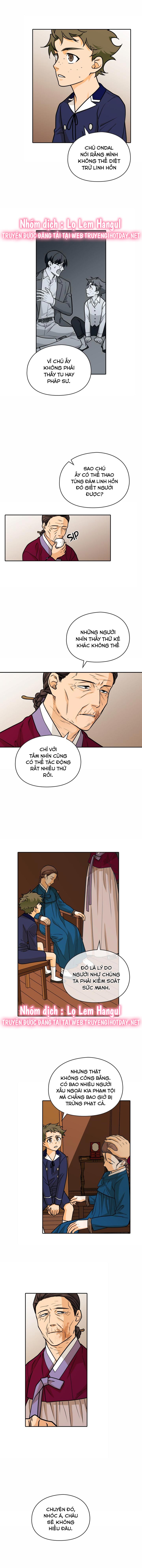 câu chuyện về người phụ nữ ấy chapter 107 2