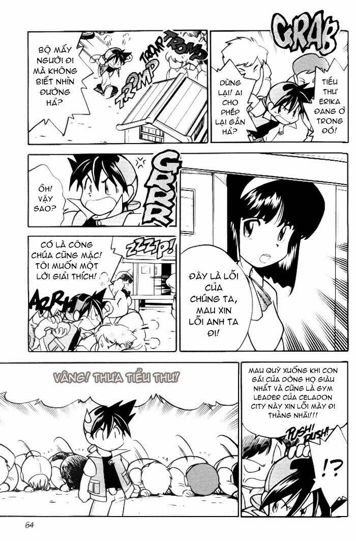 thú cưng đặc biệt chapter 19 3