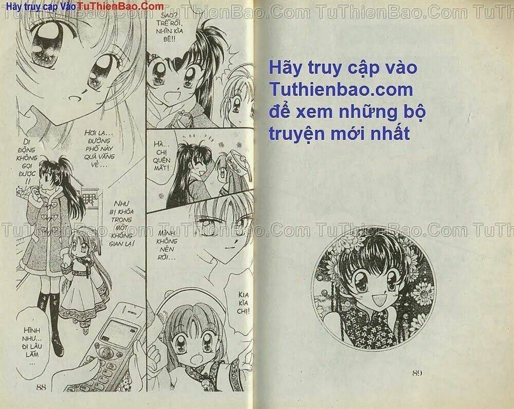 thánh tiểu long nữ chapter 3 44