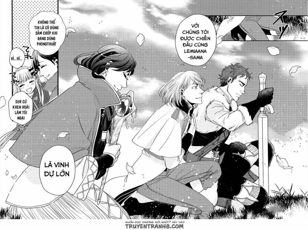 shougeki wa bogyo shitsutsu kaesu no ga tozendesu chapter 1 30