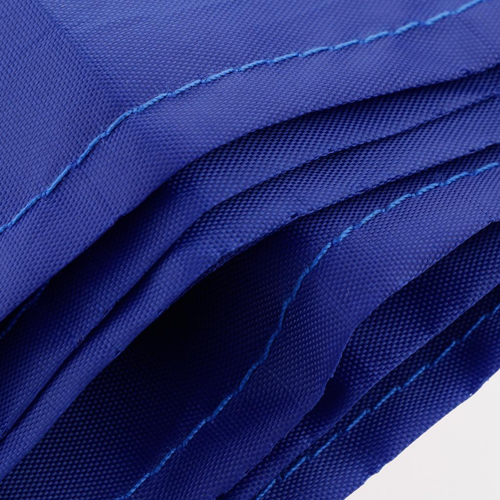 4x Oxford Cloth Table Tennis Court Baffle /  / Surround / Coaming