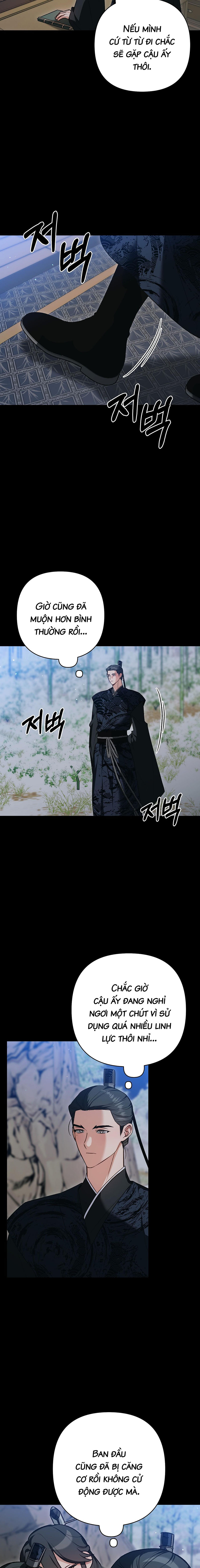 đệ tử ở thế giới khác đã bắt cóc ta chapter 18 11