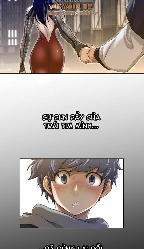 một nửa hoàn hảo chapter 46 41