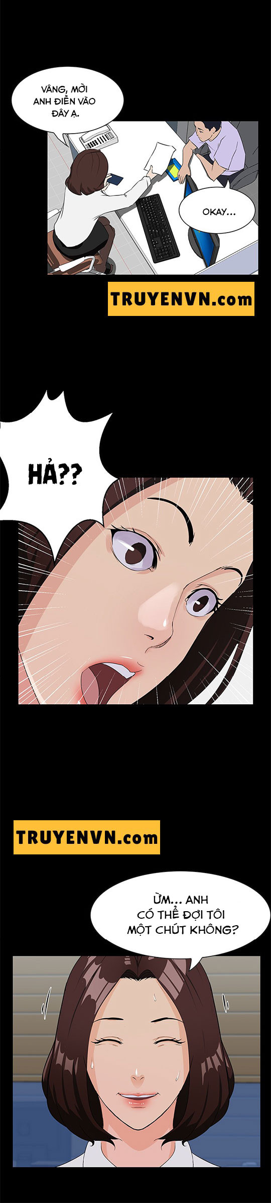 người thừa kế chapter 2 18