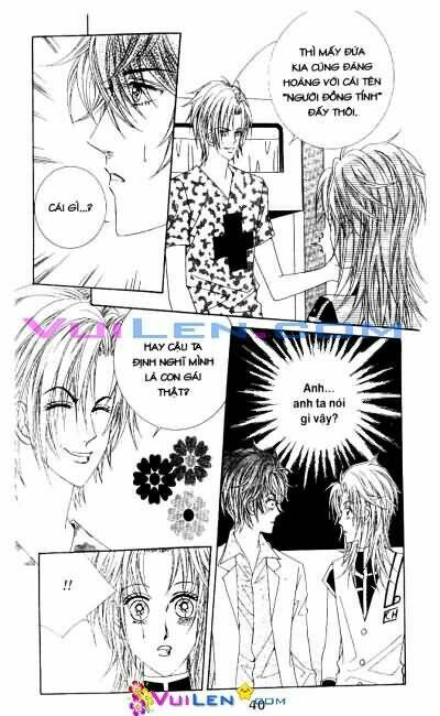 người duy nhất chapter 43 1