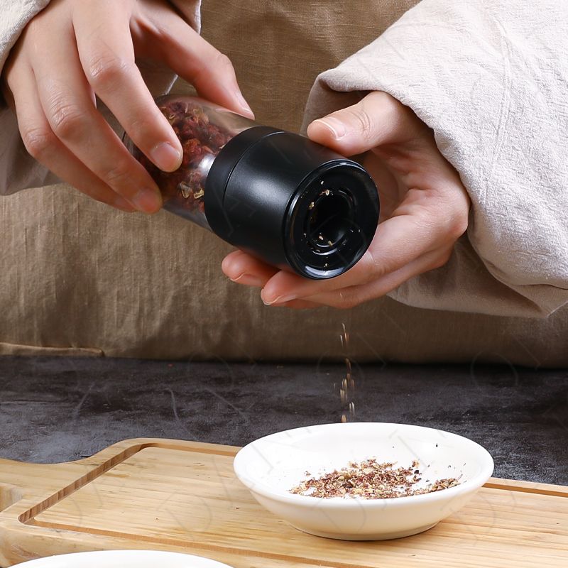 Lọ tiêu xay thuỷ tinh nội địa Nhật Bản