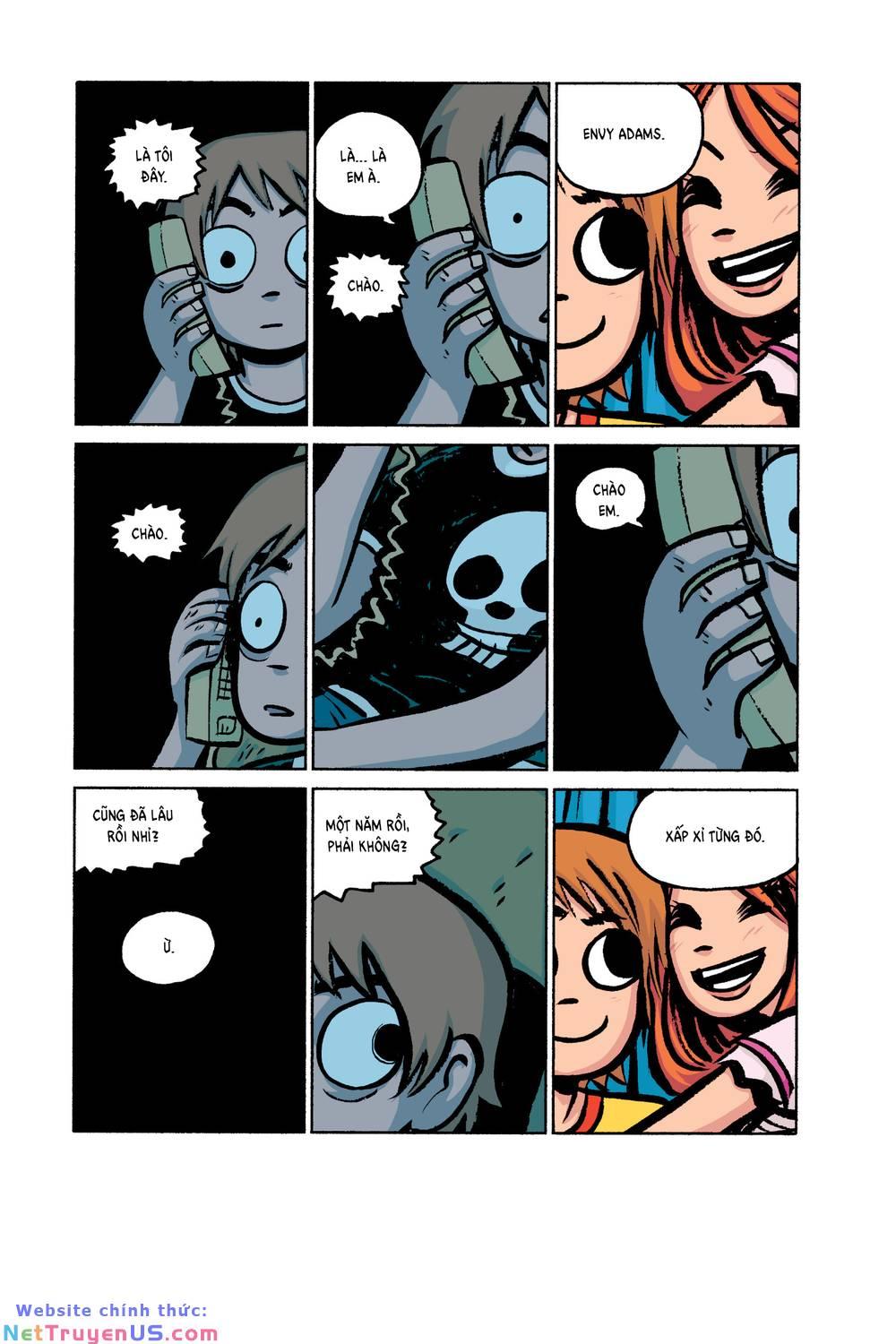 scott pilgrim full color chapter 2 150