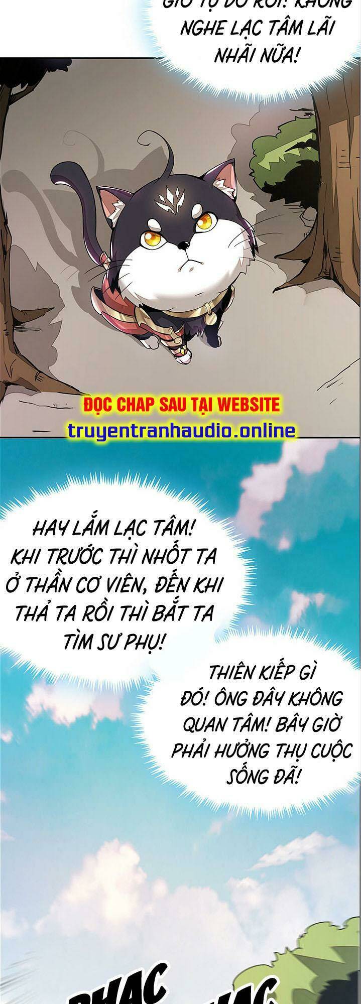 bất tử thần vương tu liên tục chapter 1.1 45