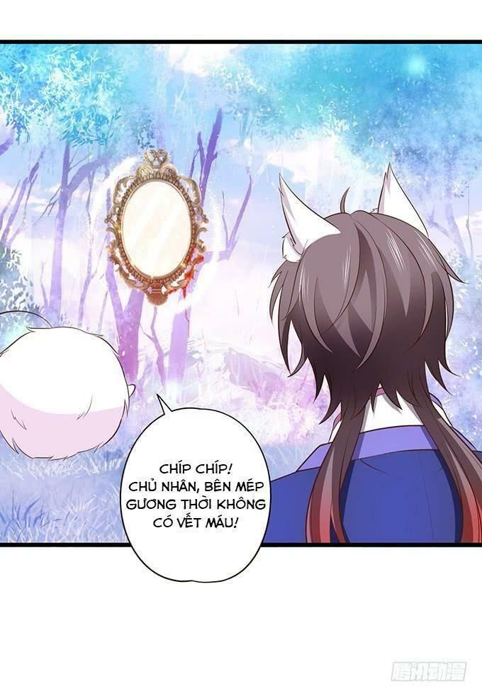 hồ tiên hung bạo chapter 107 19