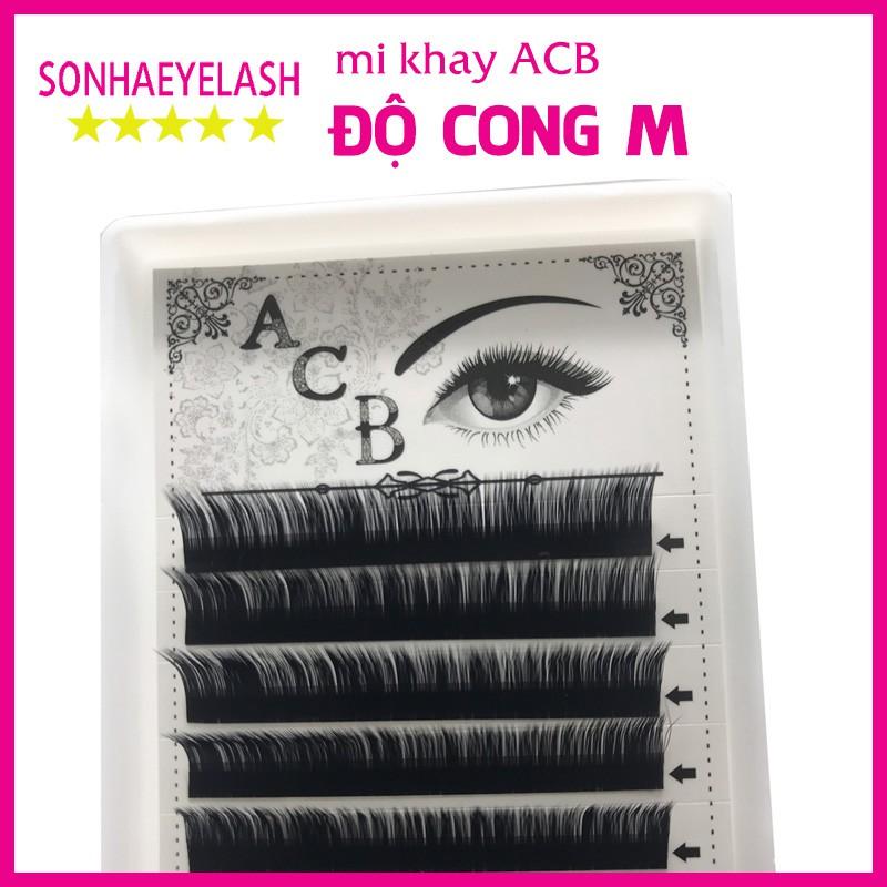 Mi khay ACB độ cong M