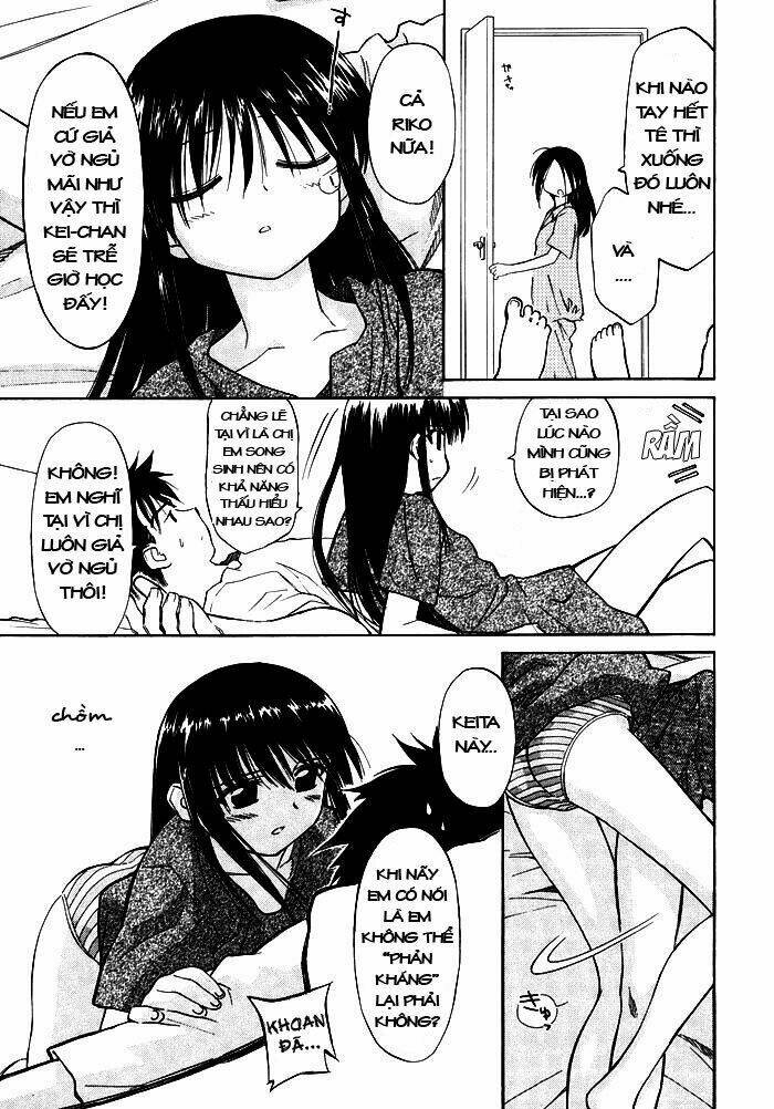 kiss x sis chapter 0 5