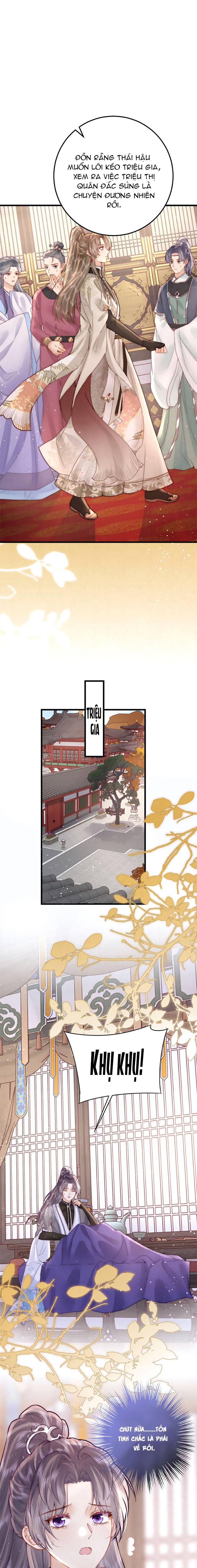 tiểu sử nữ đế chapter 15 3