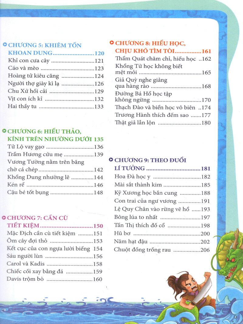 101 Truyện Hay Theo Bước Bé Trai Trưởng Thành - ảnh 4