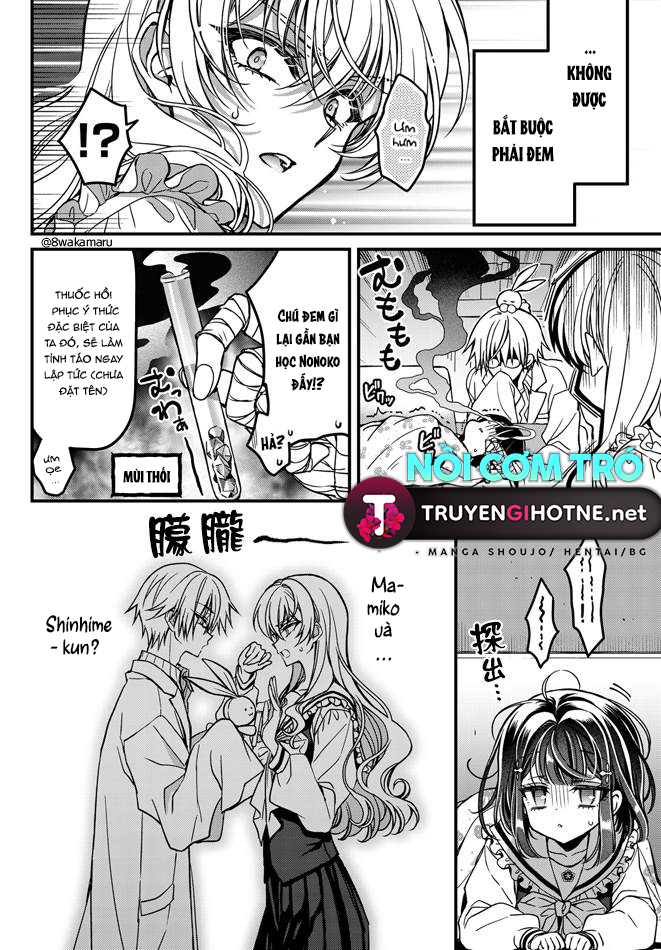 bạn gái của nonoko chapter 6 7