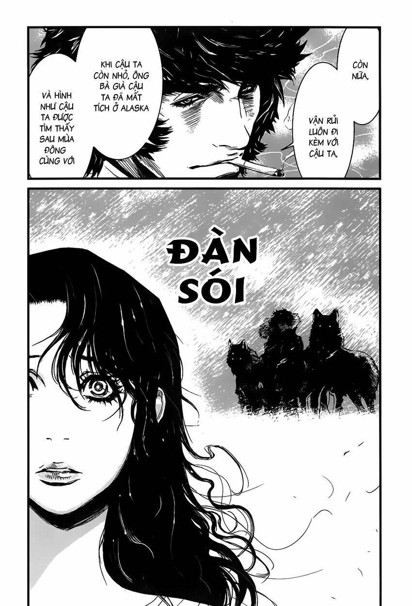 wolf guy - wolfen crest chapter 33 21