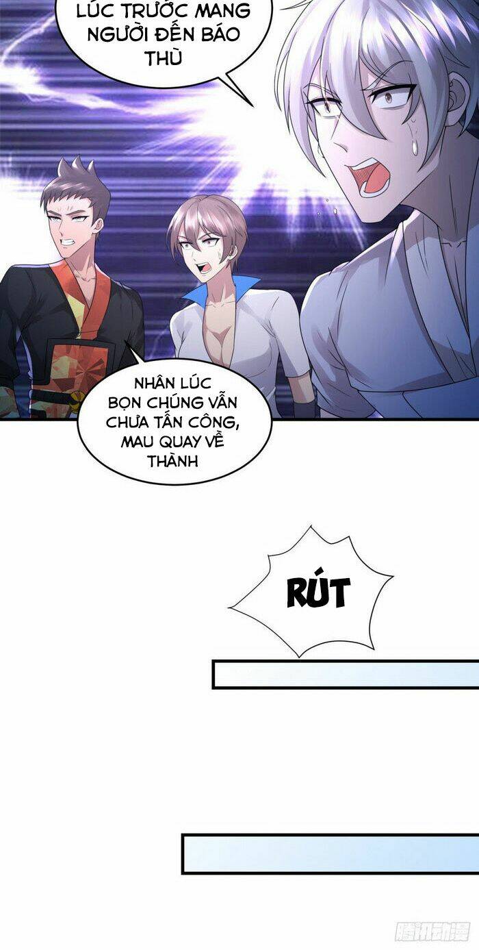 pháp sư truyền kì chapter 22 20