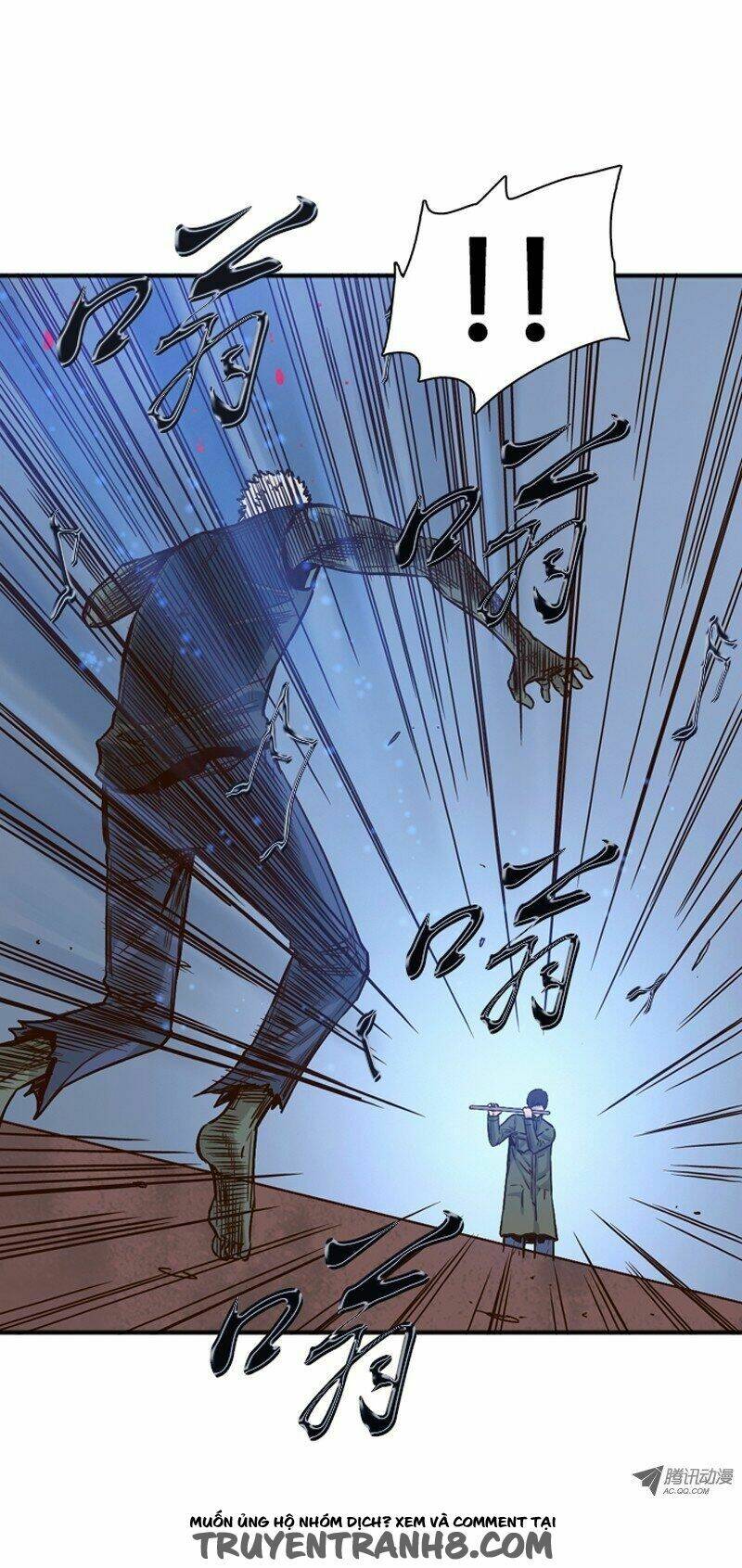 vua của vong linh chapter 75 13