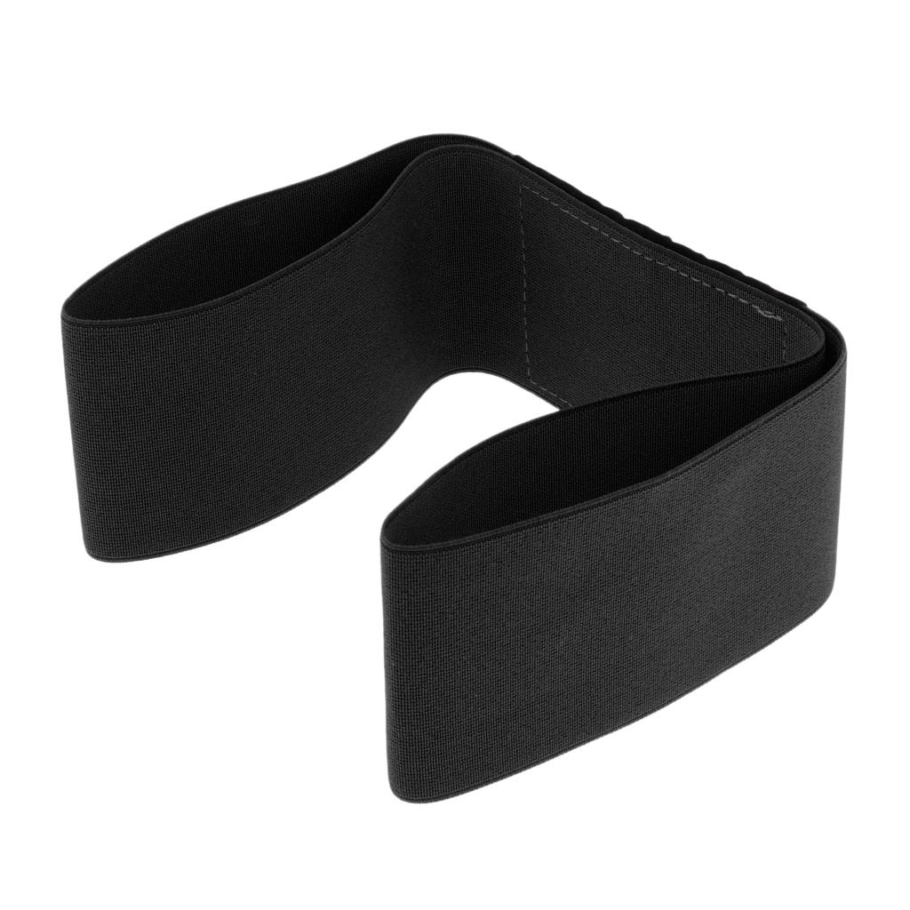 3 Pieces Professional Elastic Golf Swing Training Aid Arm Band Belts