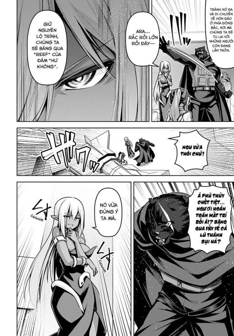 demon's sword master of excalibur school chapter 17 20