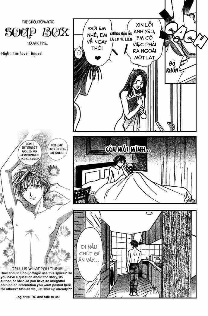 bạn trai đích thực chapter 13 10