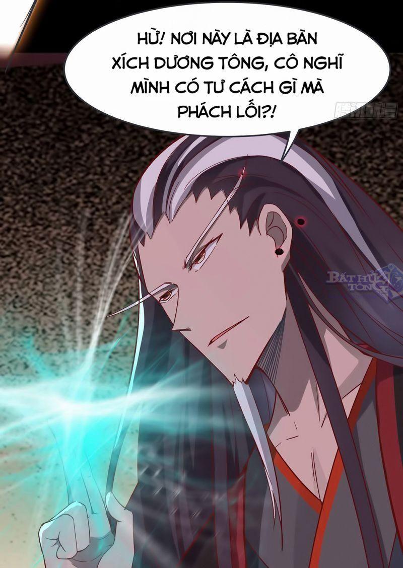 đồ đệ ta toàn là nữ ma đầu chapter 8 33