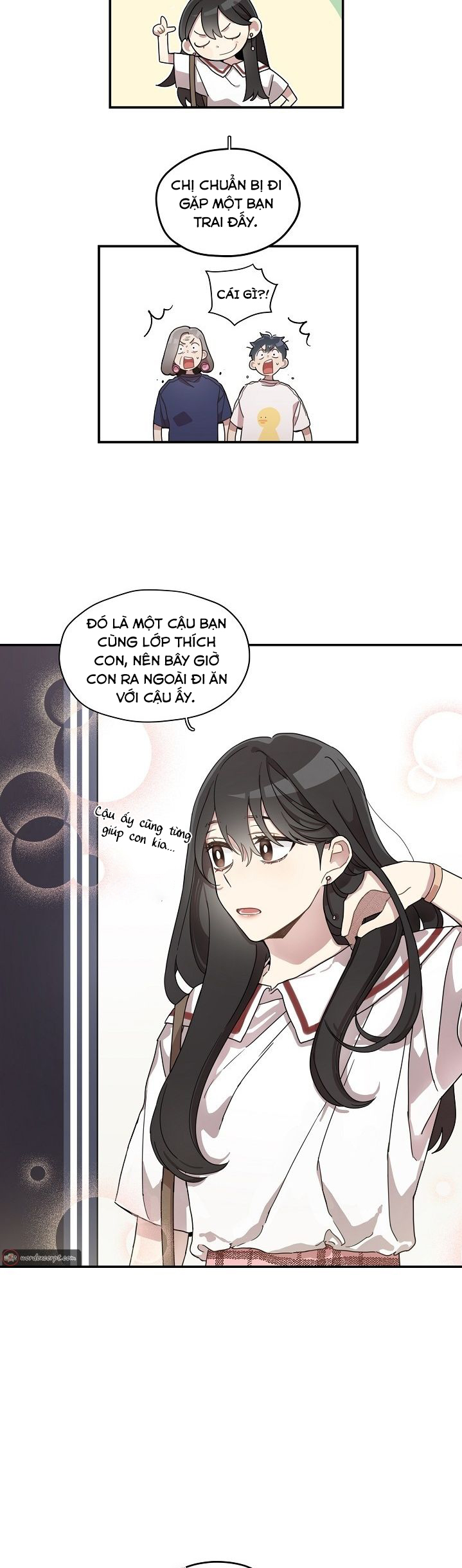 thanh xuân lầm lỡ chapter 16 6